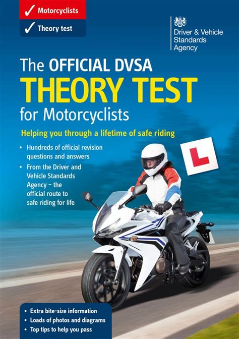 motorcycle theory test pdf